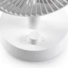Domo DO8151, Domáci lopatkový ventilátor, Biela, Tabuľka, Náhľad obrázku produktu 2