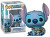 Figurine POP Disney, Lilo & Stitch - Stitch avec bobine de Voir les images du produit 3