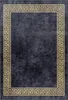 80x150 cm Teppich Fiesta 4305 black Produktbild-Vorschau 1