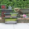 Box 30 l EVO TOTAL PROTECTION, Farbe:Anthrazit & Grün Produktbild-Vorschau 5