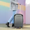 Set mit 3 Hartschalenkoffern aus ABS, Grau, 20"/24"/28" – Produktbild-Vorschau 6