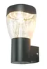 Globo Lighting DELTA Auáenleuchte Aluminium Druckguss Produktbild-Vorschau 3