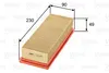 Luftfilter-Einsatz 230 mm - 90 mm VALEO passend für u.a. Produktbild-Vorschau 16
