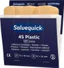 Salvequick Cerotti di ricambio, idrorepellenti Anteprima dell’immagine prodotto 20