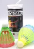 sunflex Badmintonball COLORFUL Produktbild-Vorschau 8