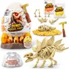 Robo Alive - Dino Fossil Find Amber Adventure Produktbild-Vorschau 7