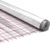 HAUSA Rasterfolie für Fußbodenheizung 50m2 ISOFLOOR Produktbild-Vorschau 1
