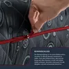 Matratze 180x200 cm BLACK MAX 7 Zonen H3 Taschenfederkern Produktbild-Vorschau 7