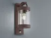 LED Landhausstil Außenwandleuchte Rostoptik mit Produktbild-Vorschau 3