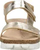 Panama Jack Selma Shineb1 Couleur D´or Voir les images du produit 10
