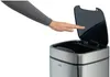 DURABLE Kosz na ?mieci z czujnikiem ruchu NO TOUCH 35L, Podgląd zdjęcia produktu 19