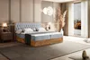 ALTDECOR Boxspringbett LOLLI5 mit Bonellfederung-Matratze, Produktbild-Vorschau 4