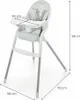 Kinderkraft DINNLY - Chaise pliante pour enfants - Voir les images du produit 22