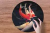 MuchoWow® Mauspad Mousepad Sechs Koi-Karpfen vor einem Produktbild-Vorschau 3