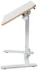 LEITZ Sitz-Steh Workstation Ergo Compact klappbar weiß Produktbild-Vorschau 2