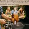 TOPANBIETER 999 Premium Hähnchenhalter Edelstahl für Grill Produktbild-Vorschau 4