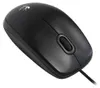 Logitech B100 USB-muis, 800 dpi, zwart Productafbeelding-voorbeeld 19