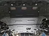 Protection de soubassement pour moteur, modèle Fiat Ducato, Voir les images du produit 8
