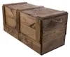 grosse Aufbewahrungskiste Kalle Palisander mit Schubladen Produktbild-Vorschau 6