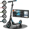 Kidiyana Cityroller, vhodný pro děti od 8 let a dospělé do Náhled obrázku produktu 1