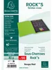 Exacompta Paquet de 100 sous-chemises ROCK''S 80 - 22x31cm Voir les images du produit 5