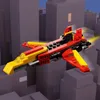LEGO 31124 Creator Super mech robot 3 w 1, figurka smoka, Podgląd zdjęcia produktu 25