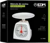 Packaging for a white mechanical kitchen scale. Produktbild-Vorschau
