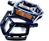 Wellgo B249DU Pedali a piattaforma in alluminio 9/16 con Anteprima dell’immagine prodotto 2