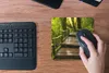MuchoWow® Mauspad Mousepad Schöner Regenwald und Dschungel Produktbild-Vorschau 4