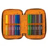 Federmäppchen 3 Fächer - Mäppchen für Mädchen und Jungen - Produktbild-Vorschau 4