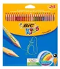 BIC KIDS farebné ceruzky Tropicolors 2, krabica 24 ks Náhľad obrázku produktu 18