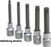 Proxxon  1/2 Vielzahn-Einsatz 10, 100 mm lang, 23372 Produktbild-Vorschau 1