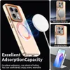 Pouzdro pro Xiaomi 14T Pro, kompatibilní s MagSafe, tenké Náhled obrázku produktu 3