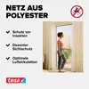 TESA Insect Stop Comfort, 1200 x 10 x 2400 mm, 200g, ABS Produktbild-Vorschau 8