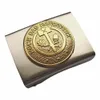 Koppelschloss Hoch Das Handwerk und Zunft – silbern/golden Produktbild-Vorschau 1