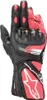 ALPINESTARS Rennhandschuhe 3518321-1832-M Leder Mikrofaser Produktbild-Vorschau 3