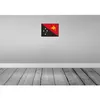 vianmo Blechschild 30x40 cm Papua?Neuguinea Guinea Flagge Produktbild-Vorschau 2