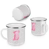 Mr. & Mrs. Panda Pott Axolotl Glücklich - Grau Pastell - Produktbild-Vorschau 4