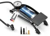 alca® Fußluftpumpe 7 bar mit Manometer sowie Adaptern für Produktbild-Vorschau 1