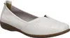 JOSEF SEIBEL Fenja 29 | Ballerina für Damen | Weiß Produktbild-Vorschau 1