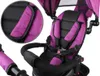 Tiny Bike 3in1 Dreirad mit Verdeck SP0650 Rosa Produktbild-Vorschau 9