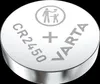 1x4 Varta electronic CR 2450 06450101404 Produktbild-Vorschau 2