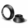 Anneau à vis E27 noir, 15mm 109285 Voir les images du produit 2