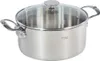 De Buyer BRATENTOPF MILADY MIT DECKEL Ø28CM Voir les images du produit 2