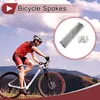 36 Set 12G Fahrradspeichen 227mm Fahrradspeichen 45 Stahl Produktbild-Vorschau 3