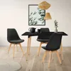 ML-Design Esstisch aus Holz, Rechteckiger Esszimmertisch Produktbild-Vorschau 6