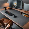 Schreibtischunterlage Filz,Filz Mauspad Groß,Rutschfeste Produktbild-Vorschau 8