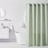 Tenda da doccia in tessuto a nido d'ape BATHROOM Anteprima dell’immagine prodotto 1
