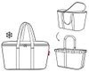 reisenthel coolerbag, Kühltasche, Isoliertasche, Produktbild-Vorschau 4