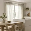 Rail de rideau intérieur sur mesure 1 voie blanc - Série Voir les images du produit 6